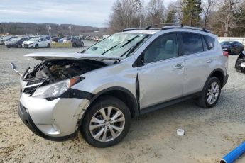 2T3YFREV9EW124510 | 2014 TOYOTA RAV4 LIMIT