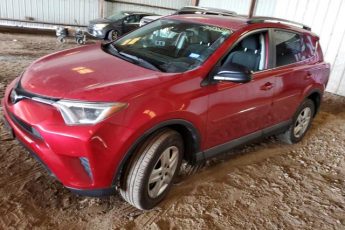 2T3ZFREV0HW326788 | 2017 TOYOTA RAV4 LE