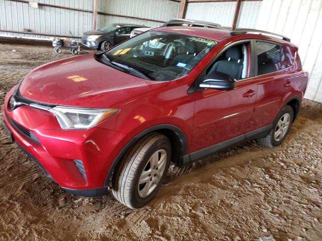 2T3ZFREV0HW326788 | 2017 TOYOTA RAV4 LE