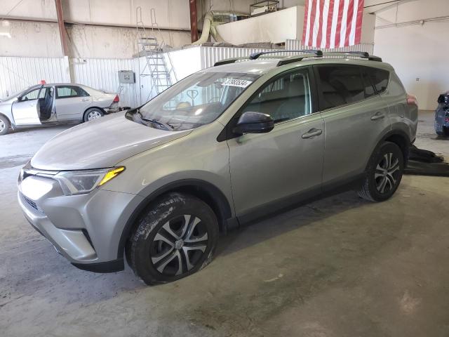 2T3ZFREV0HW357619 | 2017 TOYOTA RAV4 LE