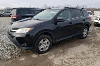 2T3ZFREV1EW101369 | 2014 TOYOTA RAV4 LE