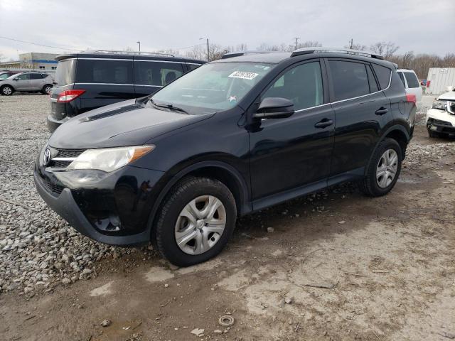 2T3ZFREV1EW101369 | 2014 TOYOTA RAV4 LE