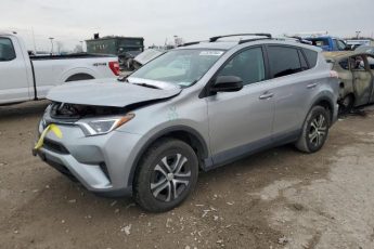 2T3ZFREV1GW242378 | 2016 TOYOTA RAV4 LE