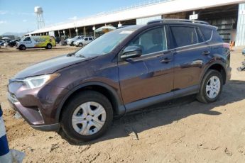 2T3ZFREV1HW375837 | 2017 TOYOTA RAV4 LE