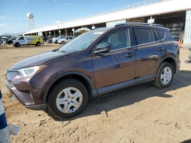 2T3ZFREV1HW375837 | 2017 TOYOTA RAV4 LE