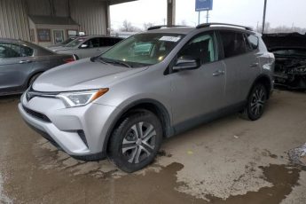 2T3ZFREV1JW439719 | 2018 TOYOTA RAV4 LE