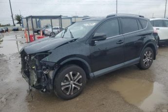 2T3ZFREV1JW450462 | 2018 TOYOTA RAV4 LE