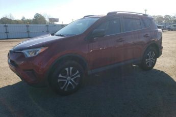 2T3ZFREV1JW461445 | 2018 TOYOTA RAV4 LE