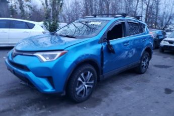 2T3ZFREV1JW502883 | 2018 TOYOTA RAV4 LE