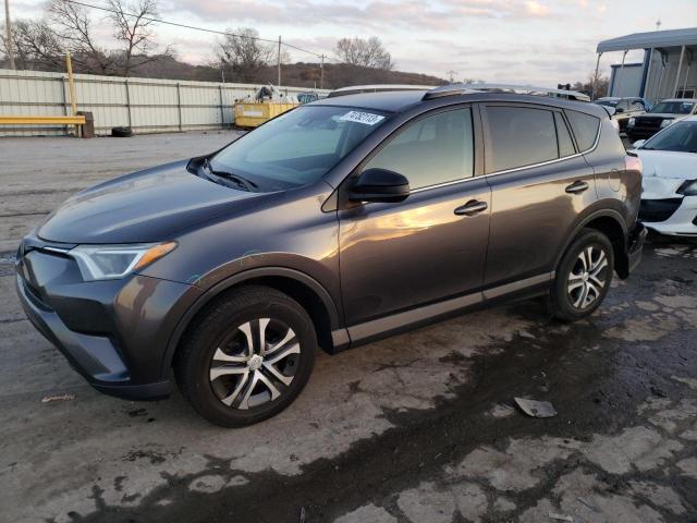 2T3ZFREV2HW378147 | 2017 TOYOTA RAV4 LE