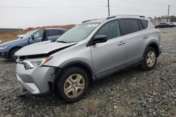 2T3ZFREV3HW370123 | 2017 TOYOTA RAV4 LE