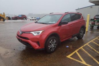 2T3ZFREV4GW283734 | 2016 TOYOTA RAV4 LE