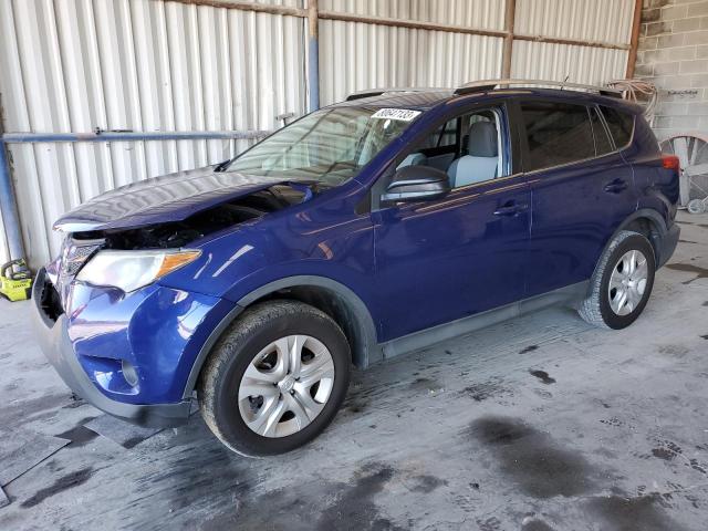 2T3ZFREV5FW209401 | 2015 TOYOTA RAV4 LE