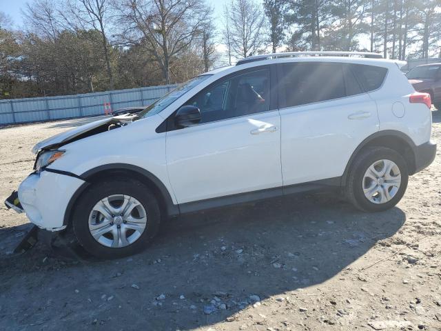 2T3ZFREV7EW078468 | 2014 TOYOTA RAV4 LE