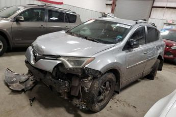 2T3ZFREV7GW243079 | 2016 TOYOTA RAV4 LE