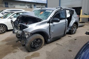 2T3ZFREV7HW388575 | 2017 TOYOTA RAV4 LE