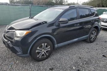 2T3ZFREV7JW436842 | 2018 TOYOTA RAV4 LE