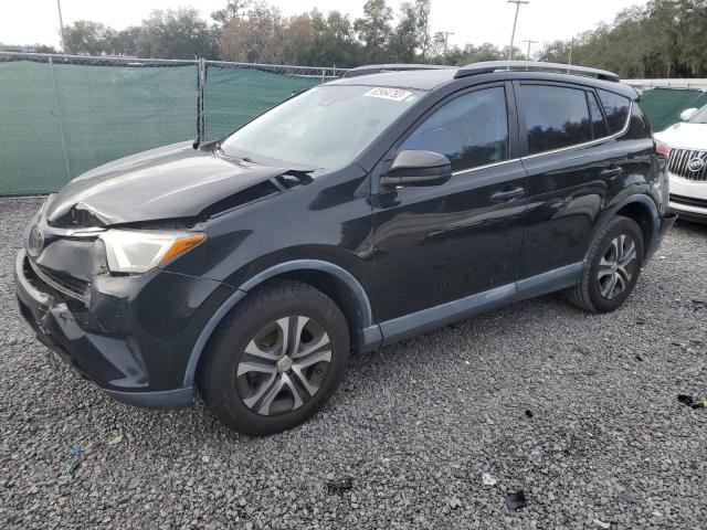 2T3ZFREV7JW436842 | 2018 TOYOTA RAV4 LE