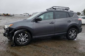 2T3ZFREV7JW492747 | 2018 TOYOTA RAV4 LE