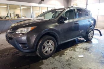 2T3ZFREV9EW092484 | 2014 TOYOTA RAV4 LE