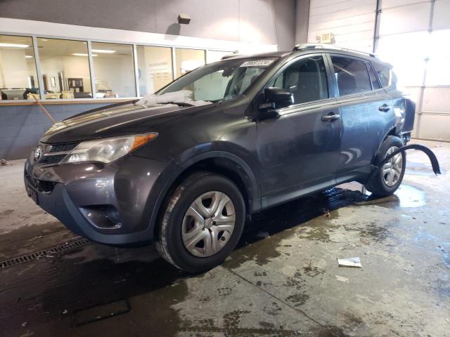 2T3ZFREV9EW092484 | 2014 TOYOTA RAV4 LE