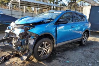 2T3ZFREV9GW261583 | 2016 TOYOTA RAV4 LE