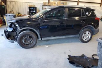 2T3ZFREVXEW130322 | 2014 TOYOTA RAV4 LE