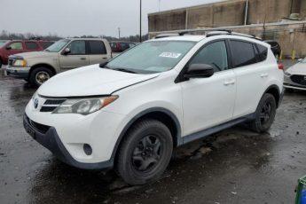 2T3ZFREVXFW186245 | 2015 TOYOTA RAV4 LE