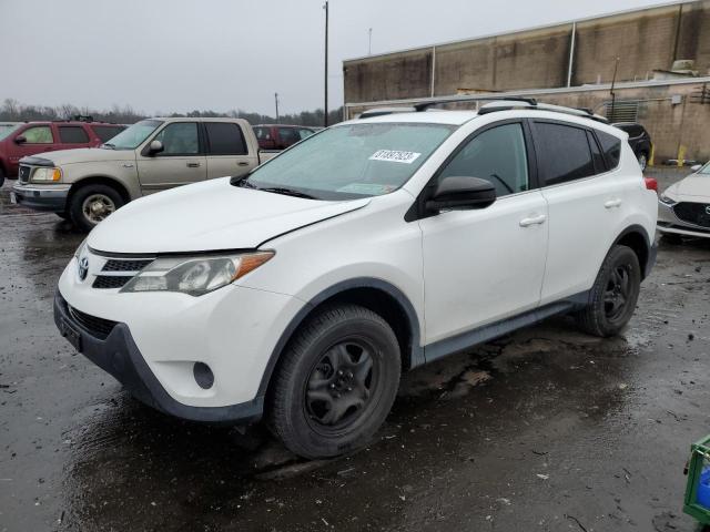 2T3ZFREVXFW186245 | 2015 TOYOTA RAV4 LE