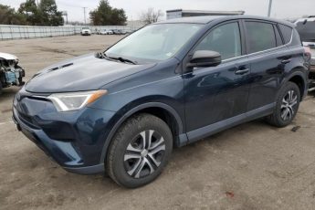 2T3ZFREVXHW364920 | 2017 TOYOTA RAV4 LE