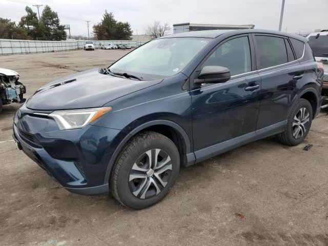 2T3ZFREVXHW364920 | 2017 TOYOTA RAV4 LE