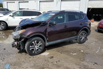 2T3ZFREVXJW443641 | 2018 TOYOTA RAV4 LE