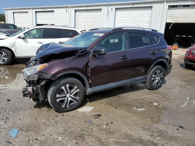 2T3ZFREVXJW443641 | 2018 TOYOTA RAV4 LE