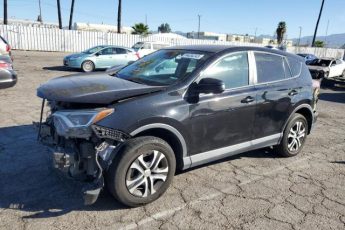 2T3ZFREVXJW444725 | 2018 TOYOTA RAV4 LE