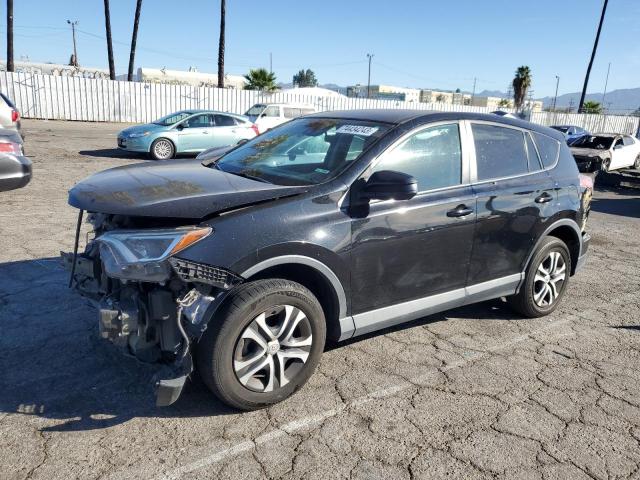 2T3ZFREVXJW444725 | 2018 TOYOTA RAV4 LE