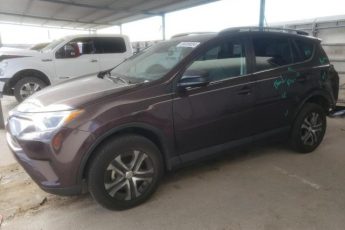 2T3ZFREVXJW489986 | 2018 TOYOTA RAV4 LE