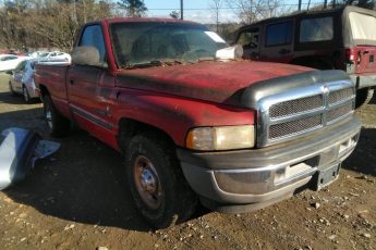 3B7KC26Z01M501986 | 2001 DODGE RAM 2500