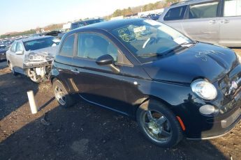 3C3CFFAR0CT212288 | 2012 FIAT 500