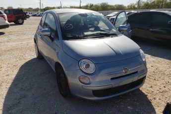 3C3CFFAR2ET288498 | 2014 FIAT 500 POP