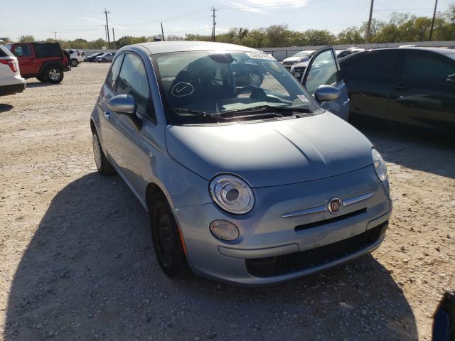 3C3CFFAR2ET288498 | 2014 FIAT 500 POP