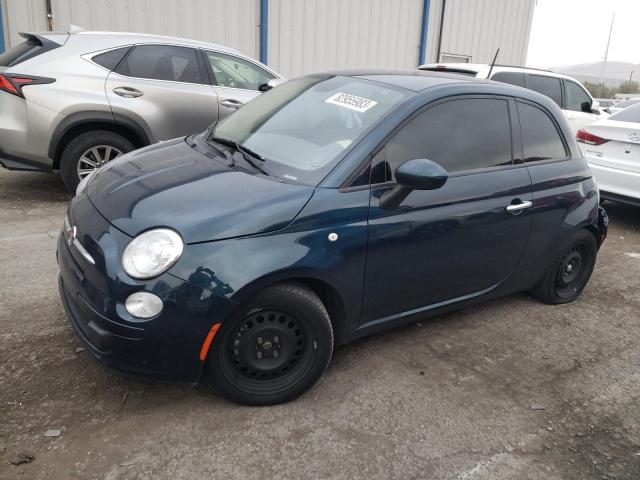 3C3CFFAR2FT508059 | 2015 FIAT 500 POP