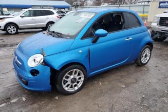 3C3CFFAR4FT625108 | 2015 FIAT 500 POP