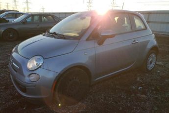 3C3CFFAR8FT582117 | 2015 FIAT 500 POP