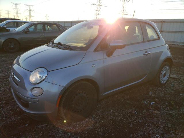 3C3CFFAR8FT582117 | 2015 FIAT 500 POP