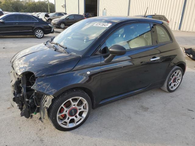 3C3CFFBR1FT625081 | 2015 FIAT 500 SPORT