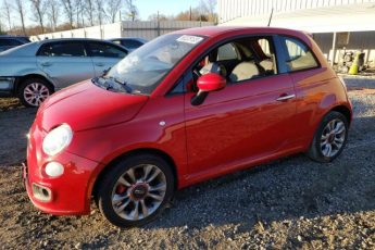 3C3CFFBR1FT678170 | 2015 FIAT 500 SPORT