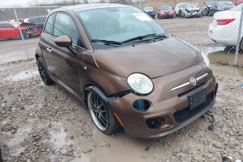 3C3CFFBR2CT113762 | 2012 FIAT 500