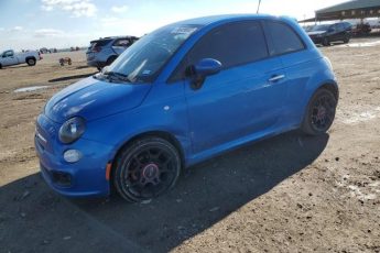 3C3CFFBR3FT652329 | 2015 FIAT 500 SPORT