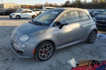 3C3CFFBRXFT721534 | 2015 FIAT 500 SPORT