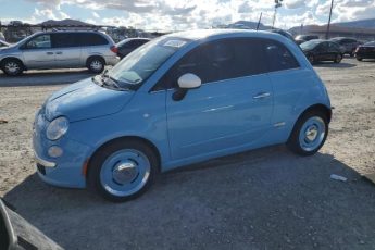 3C3CFFCR4ET269139 | 2014 FIAT 500 LOUNGE